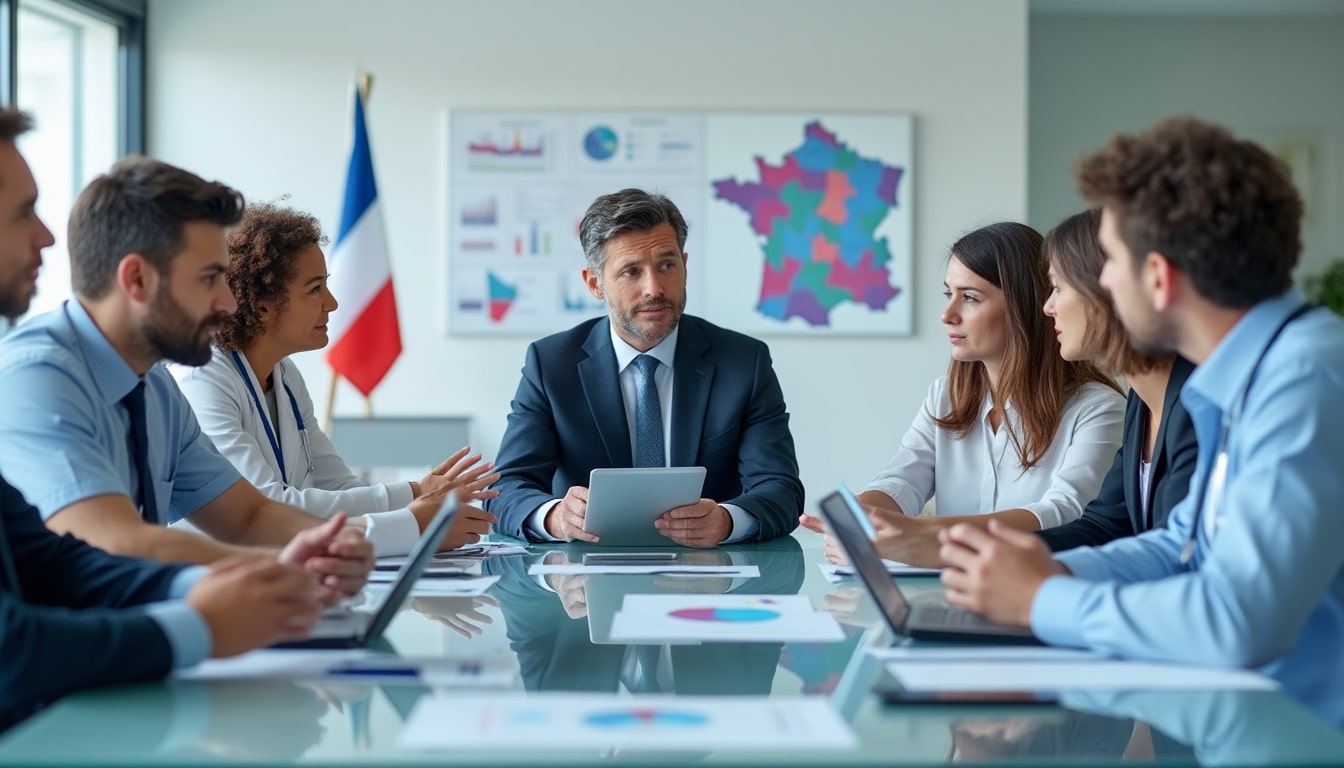 découvrez les informations essentielles sur l'assurance maladie à la courneuve et ce que déclarent les autorités locales à ce sujet.