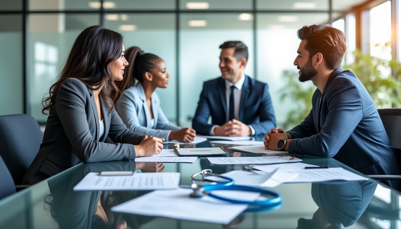 découvrez les obligations liées à la mutuelle obligatoire en entreprise, ses règles et ce que doivent respecter employeurs et salariés.