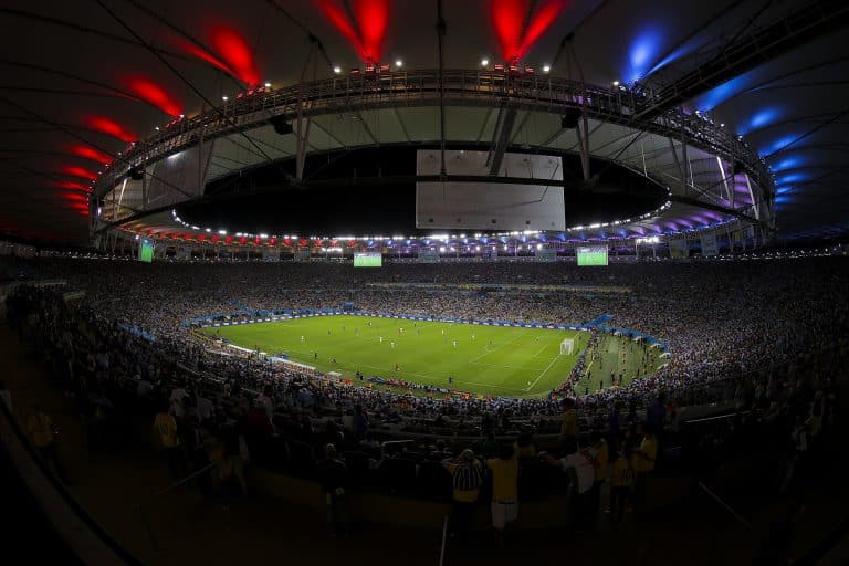 Une finale de Coupe du Monde, de l'intérieur