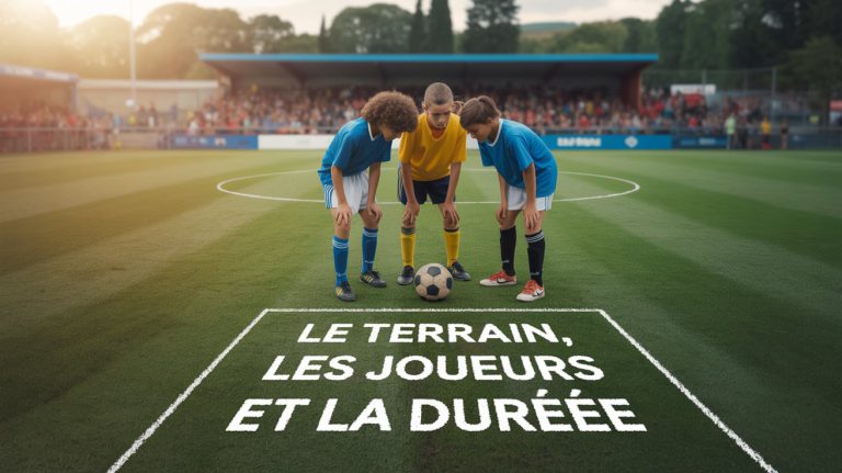 Les règles du football expliquées simplement pour les débutants