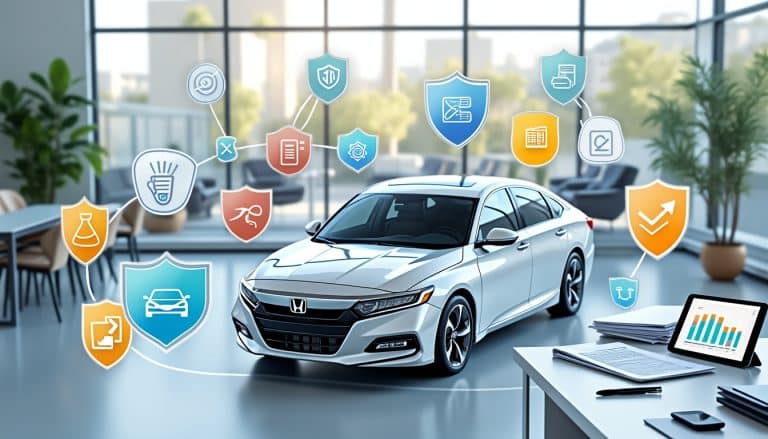 Assurance automobile : les garanties obligatoires et facultatives