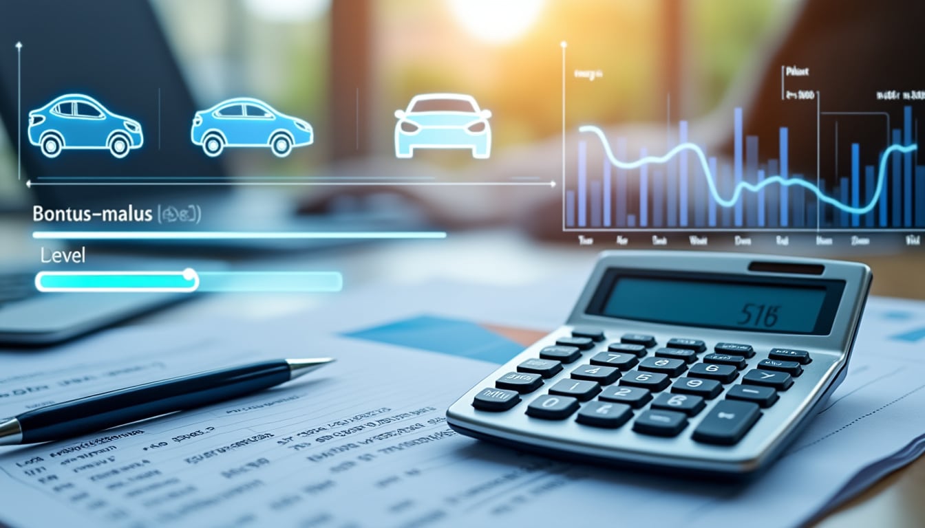 découvrez comment fonctionne le système bonus-malus et apprenez à calculer facilement votre coefficient pour mieux comprendre son impact sur votre assurance automobile.