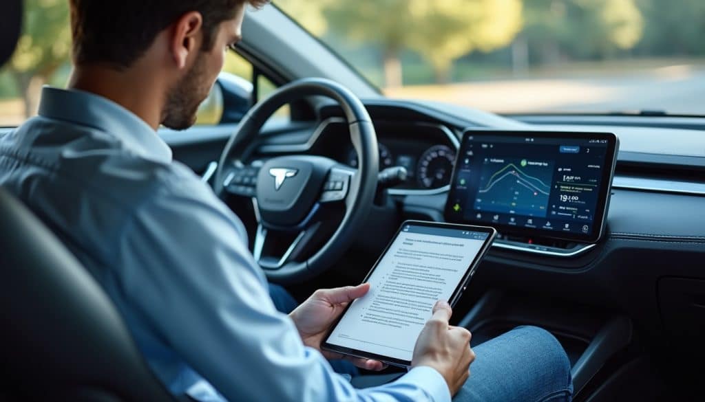 Conducteur secondaire : la déclaration correcte