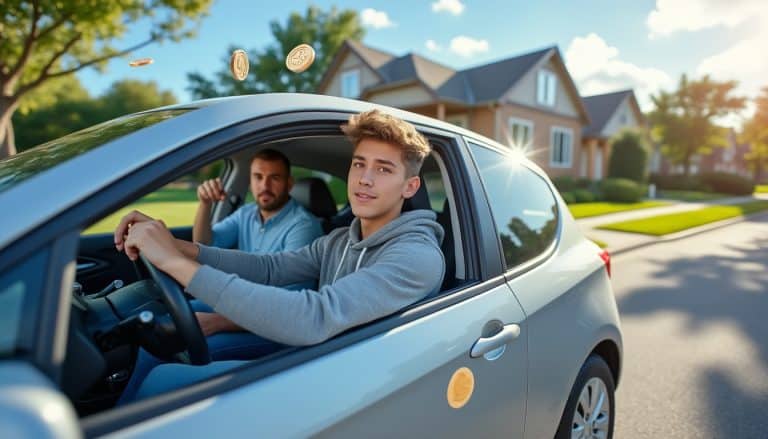 Conduite accompagnée : l'effet sur la prime