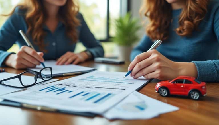 Constat amiable : le remplir correctement