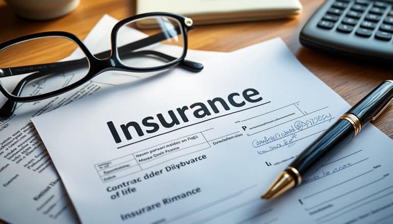 Contrat d'assurance : les documents qui le composent