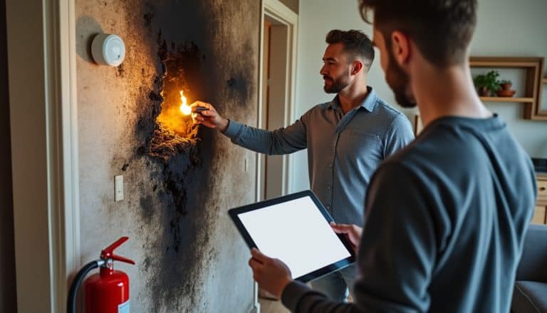 Incendie : les garanties et les vérifications