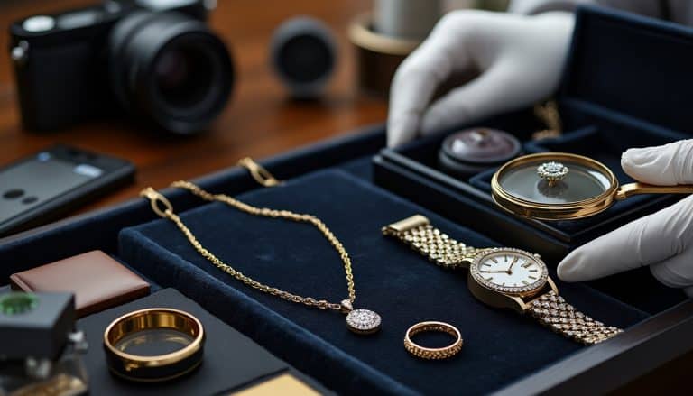 Objets de valeur : les conditions de couverture