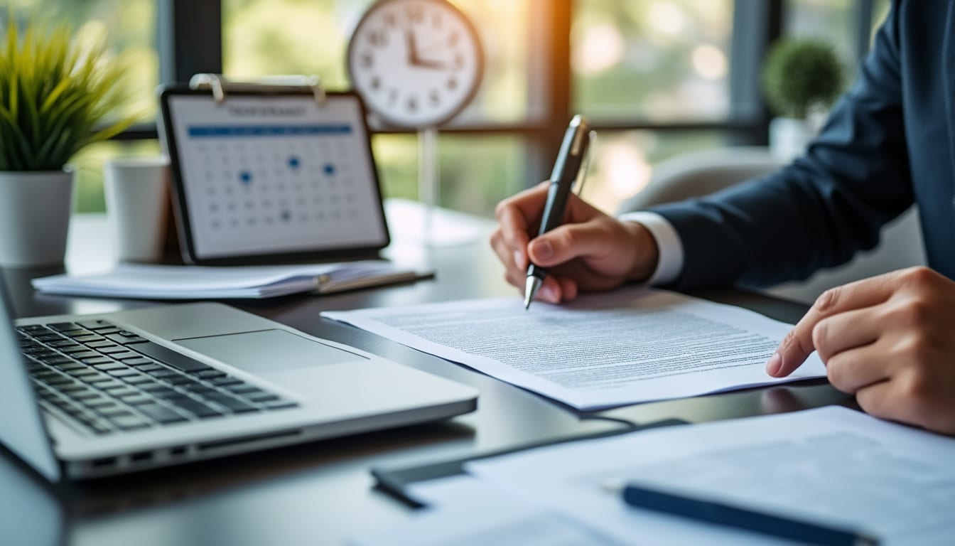 découvrez tout ce qu'il faut savoir sur la résiliation annuelle : délais de préavis, étapes à suivre et conseils pour réussir votre démarche en toute simplicité.