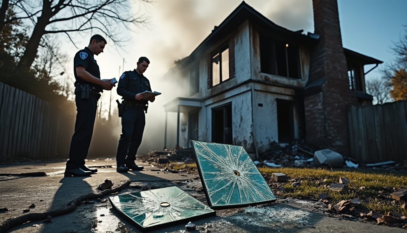 découvrez les conditions d'indemnisation en cas de vol ou d'incendie pour protéger vos biens et savoir comment agir efficacement.