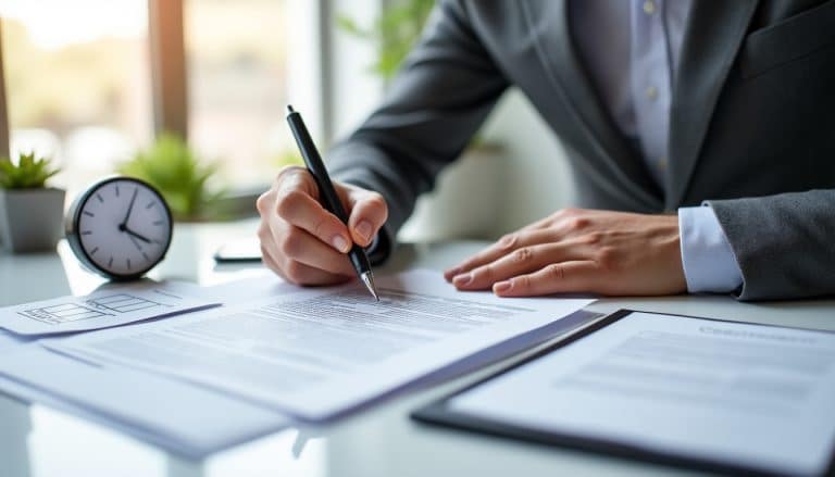 Lire un contrat avant de signer : la méthode en dix minutes