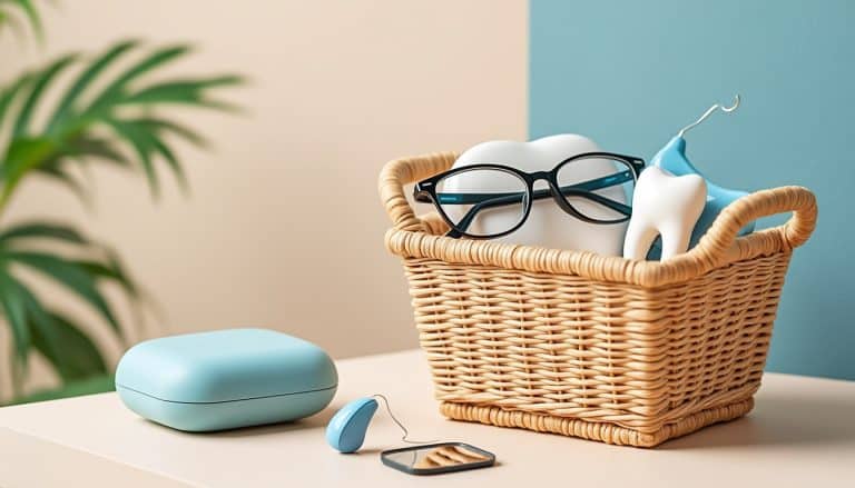 Optique, dentaire et audio : le panier cent pour cent santé