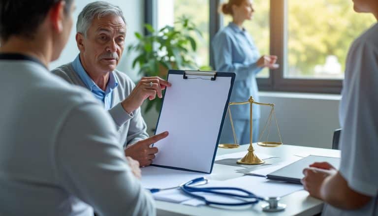 Questionnaire médical : les règles et les recours